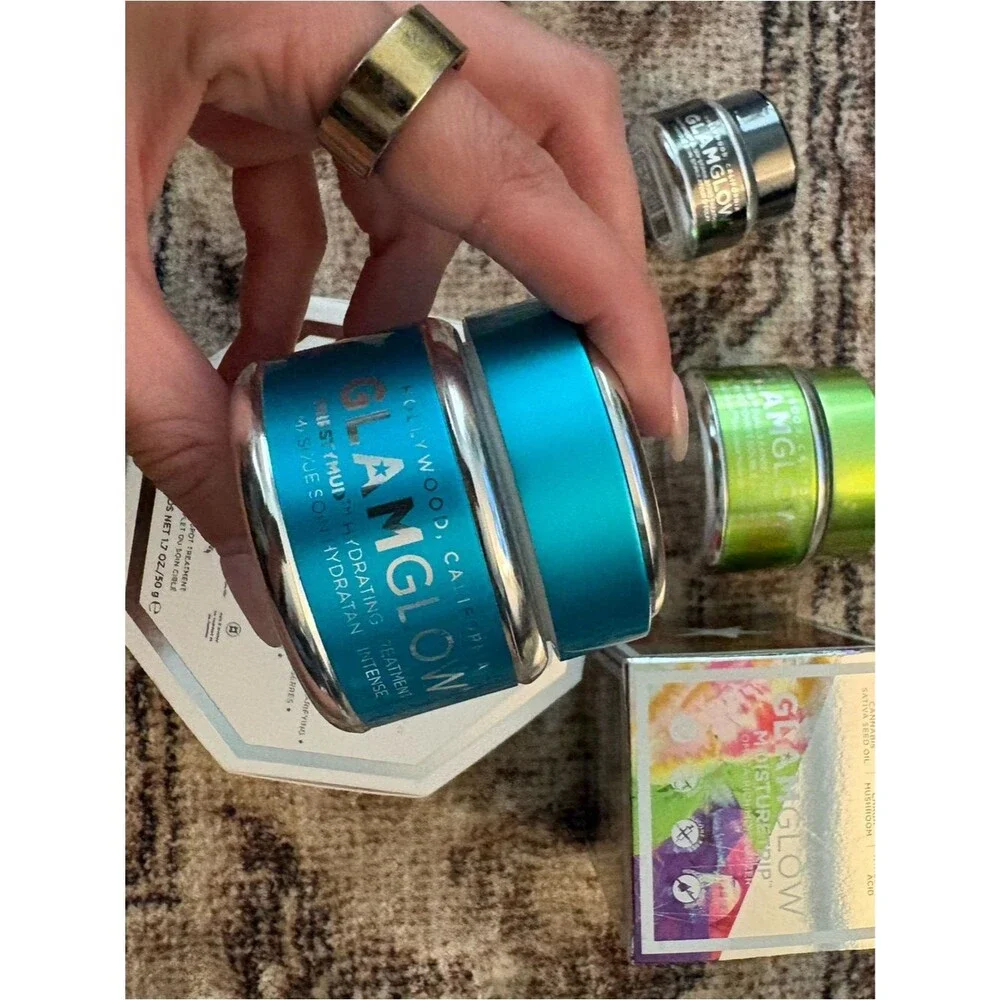 GLAMGLOW Skincare Set